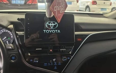 Toyota Camry, 2022 год, 1 700 230 рублей, 12 фотография