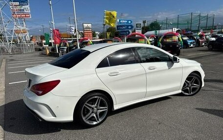 Mercedes-Benz CLA, 2015 год, 1 568 000 рублей, 2 фотография