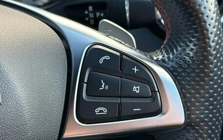 Mercedes-Benz CLA, 2015 год, 1 568 000 рублей, 26 фотография