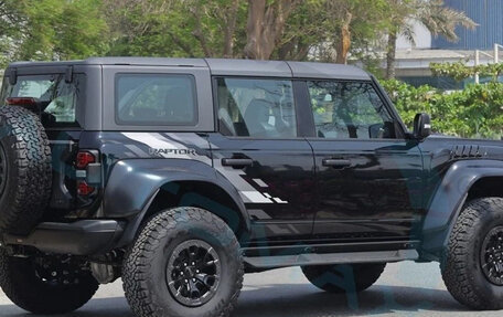 Ford Bronco, 2025 год, 15 700 000 рублей, 3 фотография