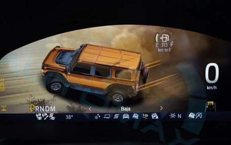 Ford Bronco, 2025 год, 15 700 000 рублей, 14 фотография