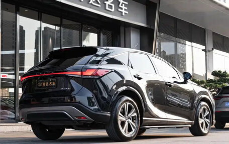 Lexus RX IV рестайлинг, 2025 год, 6 490 099 рублей, 3 фотография
