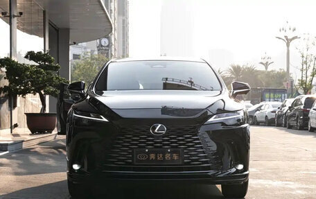 Lexus RX IV рестайлинг, 2025 год, 6 490 099 рублей, 2 фотография