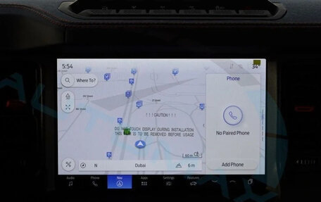 Ford Bronco, 2025 год, 15 700 000 рублей, 19 фотография