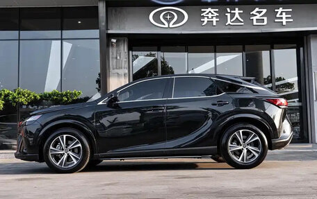 Lexus RX IV рестайлинг, 2025 год, 6 490 099 рублей, 4 фотография