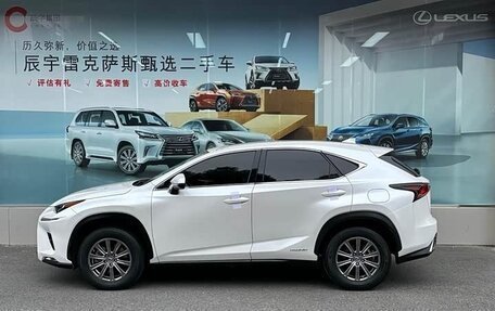 Lexus NX I, 2021 год, 2 747 017 рублей, 5 фотография