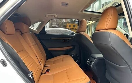 Lexus NX I, 2021 год, 2 747 017 рублей, 11 фотография