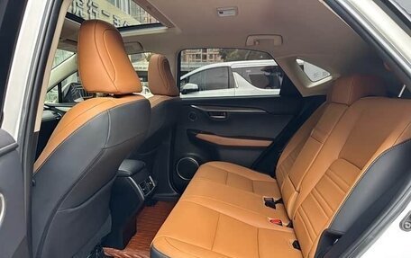 Lexus NX I, 2021 год, 2 747 017 рублей, 9 фотография