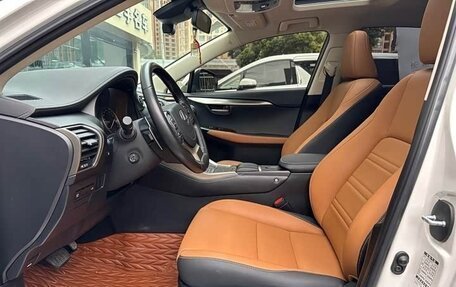 Lexus NX I, 2021 год, 2 747 017 рублей, 8 фотография