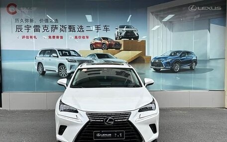 Lexus NX I, 2021 год, 2 747 017 рублей, 2 фотография