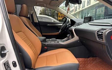 Lexus NX I, 2021 год, 2 747 017 рублей, 12 фотография