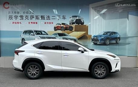 Lexus NX I, 2021 год, 2 747 017 рублей, 4 фотография
