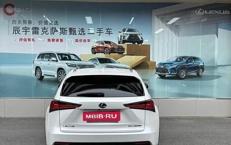 Lexus NX I, 2021 год, 2 747 017 рублей, 7 фотография