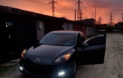 Mazda 3, 2010 год, 1 100 000 рублей, 1 фотография