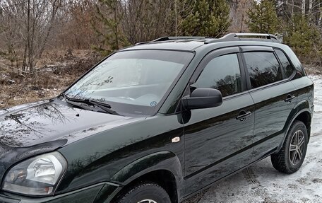 Hyundai Tucson III, 2008 год, 1 100 000 рублей, 1 фотография