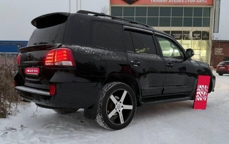 Toyota Land Cruiser 200, 2013 год, 3 600 000 рублей, 1 фотография