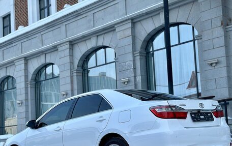 Toyota Camry, 2016 год, 1 630 000 рублей, 1 фотография