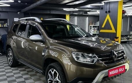 Renault Duster, 2021 год, 2 300 000 рублей, 1 фотография