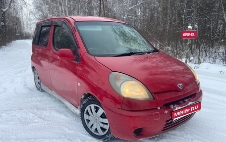 Toyota FunCargo, 2001 год, 325 000 рублей, 1 фотография