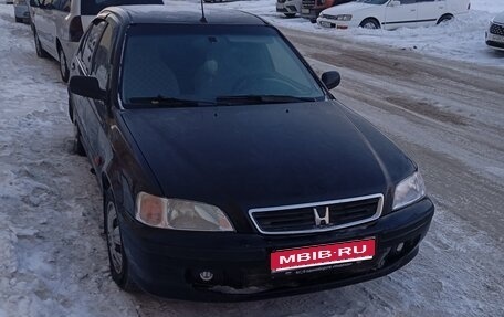 Honda Civic VII, 1997 год, 155 000 рублей, 1 фотография