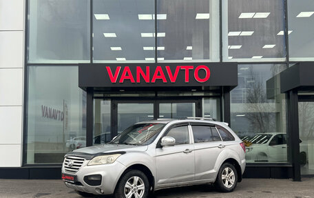 Lifan X60 I рестайлинг, 2013 год, 440 000 рублей, 1 фотография