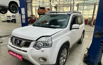 Nissan X-Trail, 2012 год, 1 480 000 рублей, 1 фотография