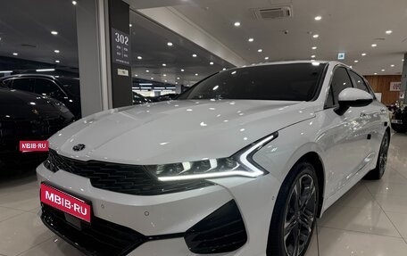 KIA K5, 2022 год, 2 399 123 рублей, 1 фотография