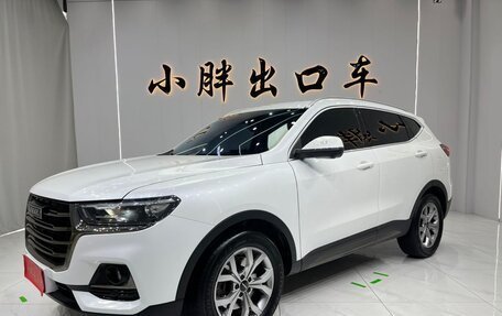 Haval H6, 2021 год, 1 412 355 рублей, 1 фотография