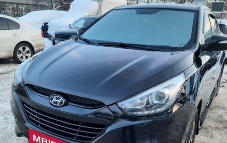 Hyundai ix35 I рестайлинг, 2013 год, 1 280 000 рублей, 1 фотография