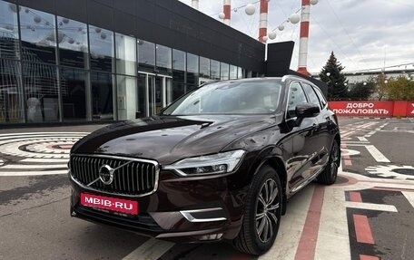 Volvo XC60 II, 2018 год, 3 350 000 рублей, 1 фотография