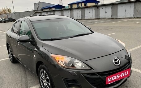 Mazda 3, 2010 год, 1 100 000 рублей, 9 фотография