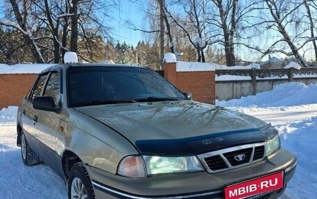 Daewoo Nexia I рестайлинг, 2007 год, 85 000 рублей, 1 фотография