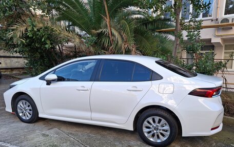 Toyota Corolla, 2021 год, 2 250 000 рублей, 1 фотография