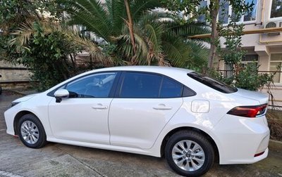 Toyota Corolla, 2021 год, 2 250 000 рублей, 1 фотография