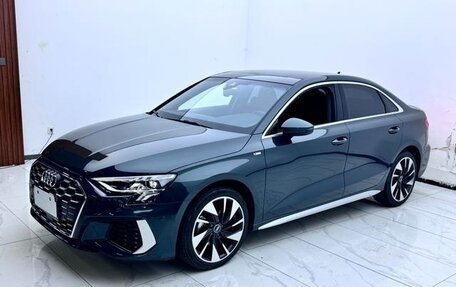 Audi A3, 2022 год, 1 700 098 рублей, 1 фотография