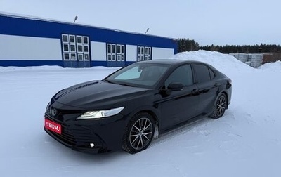 Toyota Camry, 2021 год, 3 000 000 рублей, 1 фотография