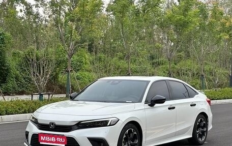 Honda Civic, 2022 год, 1 700 017 рублей, 1 фотография