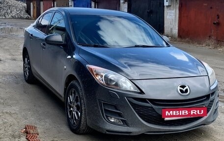 Mazda 3, 2010 год, 1 100 000 рублей, 18 фотография