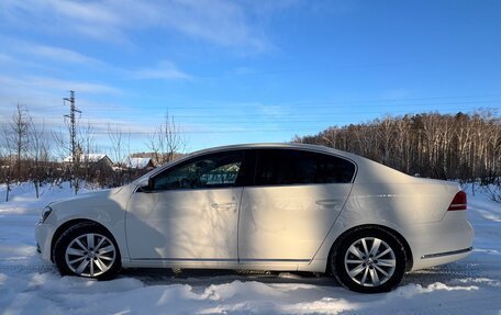 Volkswagen Passat B7, 2012 год, 1 150 000 рублей, 3 фотография