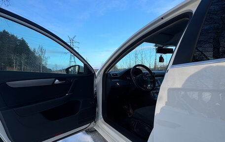 Volkswagen Passat B7, 2012 год, 1 150 000 рублей, 9 фотография