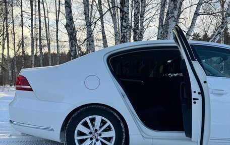 Volkswagen Passat B7, 2012 год, 1 150 000 рублей, 8 фотография