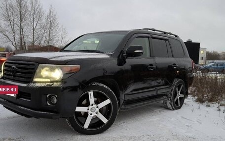 Toyota Land Cruiser 200, 2013 год, 3 600 000 рублей, 6 фотография