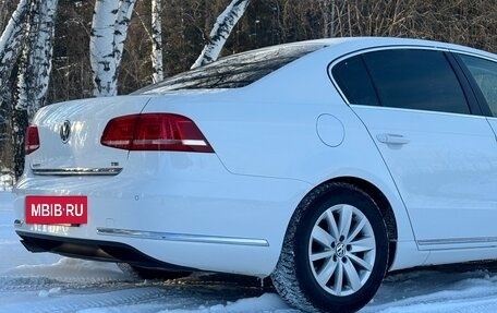 Volkswagen Passat B7, 2012 год, 1 150 000 рублей, 6 фотография