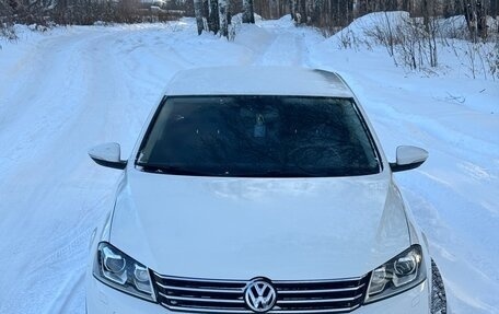 Volkswagen Passat B7, 2012 год, 1 150 000 рублей, 5 фотография