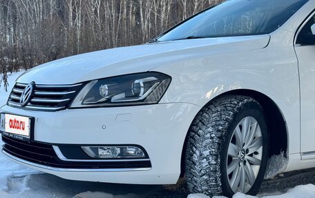 Volkswagen Passat B7, 2012 год, 1 150 000 рублей, 10 фотография