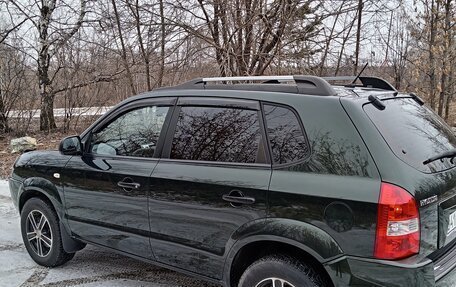 Hyundai Tucson III, 2008 год, 1 100 000 рублей, 2 фотография