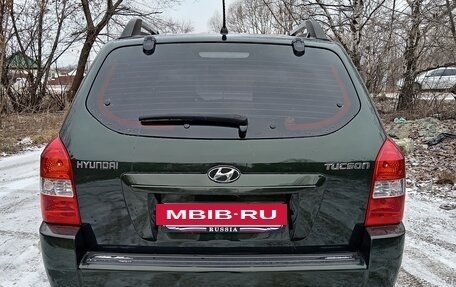 Hyundai Tucson III, 2008 год, 1 100 000 рублей, 3 фотография