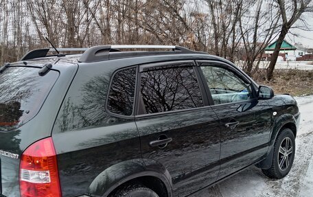 Hyundai Tucson III, 2008 год, 1 100 000 рублей, 6 фотография