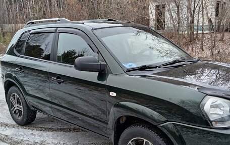 Hyundai Tucson III, 2008 год, 1 100 000 рублей, 7 фотография