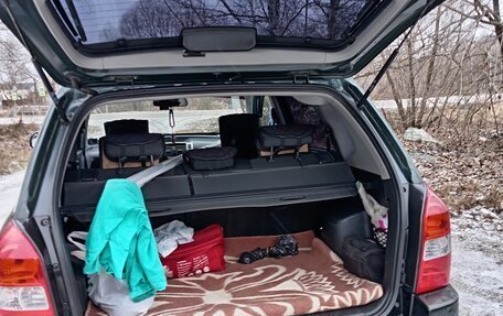 Hyundai Tucson III, 2008 год, 1 100 000 рублей, 18 фотография